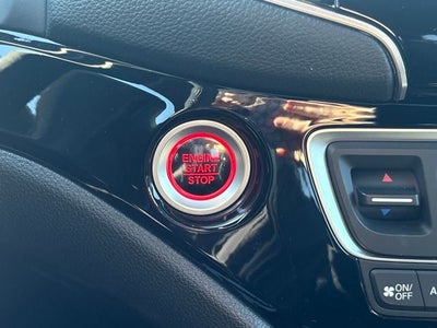 2023 Honda Passport Elite