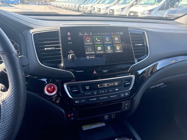 2023 Honda Passport Elite