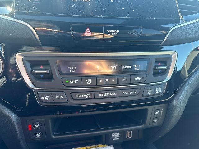 2023 Honda Passport Elite