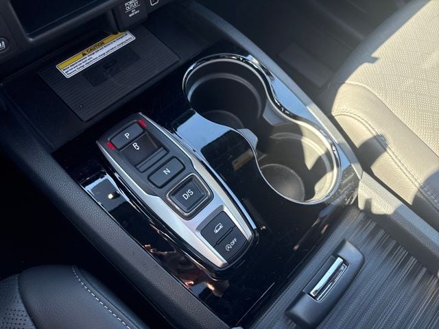 2023 Honda Passport Elite