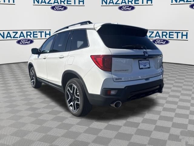 2023 Honda Passport Elite