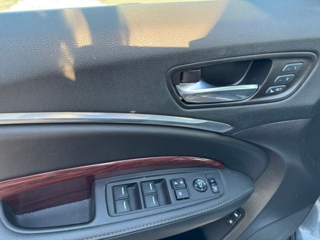 2015 Acura MDX 3.5L Technology Package SH-AWD