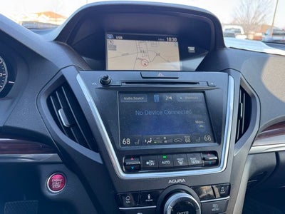 2015 Acura MDX 3.5L Technology Package SH-AWD