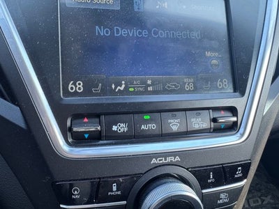 2015 Acura MDX 3.5L Technology Package SH-AWD