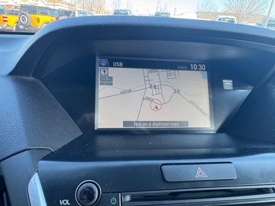 2015 Acura MDX 3.5L Technology Package SH-AWD