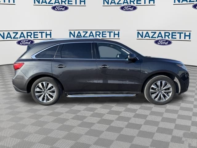 2015 Acura MDX 3.5L Technology Package SH-AWD