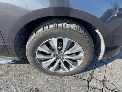 2015 Acura MDX 3.5L Technology Package SH-AWD