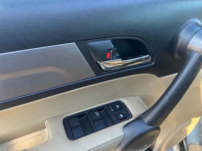 2011 Honda CR-V EX-L