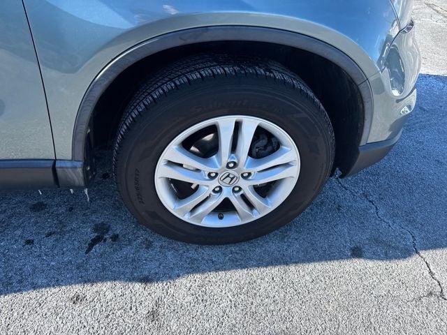 2011 Honda CR-V EX-L