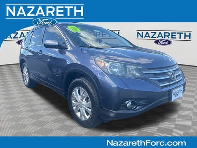2012 Honda CR-V EX-L