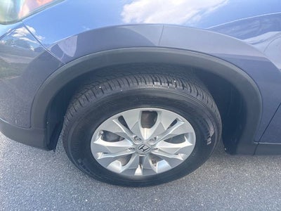 2012 Honda CR-V EX-L