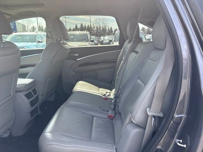 2018 Acura MDX 3.5L SH-AWD w/Technology Package