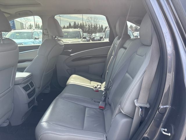 2018 Acura MDX 3.5L SH-AWD w/Technology Package