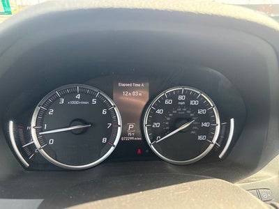 2018 Acura MDX 3.5L SH-AWD w/Technology Package