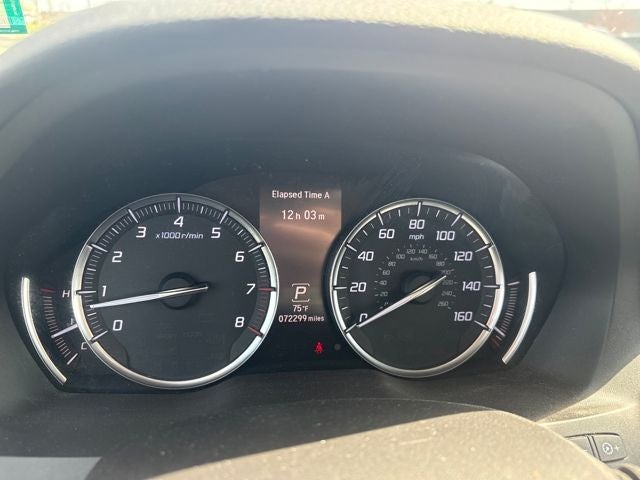 2018 Acura MDX 3.5L SH-AWD w/Technology Package