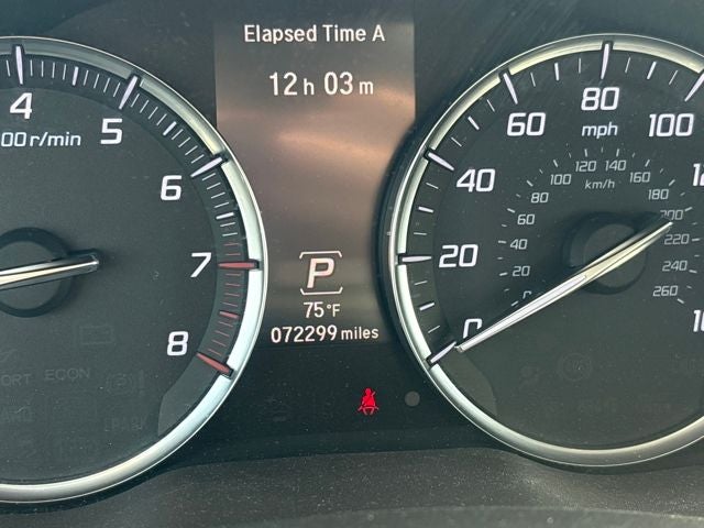 2018 Acura MDX 3.5L SH-AWD w/Technology Package