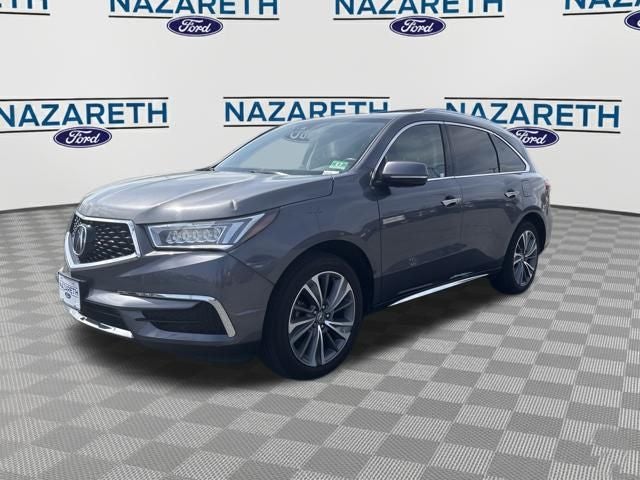 2018 Acura MDX 3.5L SH-AWD w/Technology Package