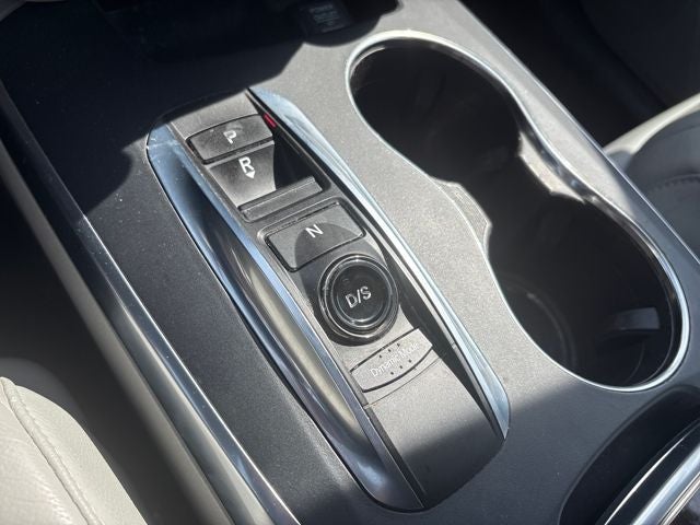 2018 Acura MDX 3.5L SH-AWD w/Technology Package