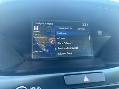 2018 Acura MDX 3.5L SH-AWD w/Technology Package