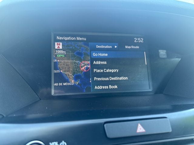 2018 Acura MDX 3.5L SH-AWD w/Technology Package