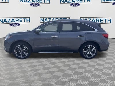 2018 Acura MDX 3.5L SH-AWD w/Technology Package