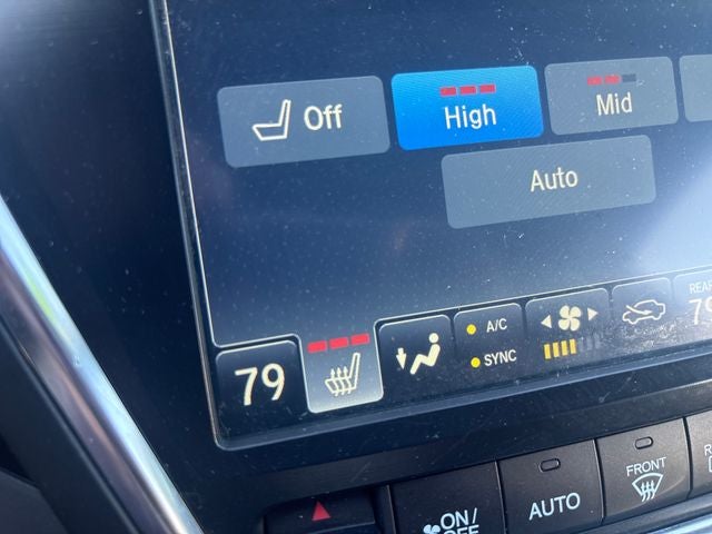 2018 Acura MDX 3.5L SH-AWD w/Technology Package