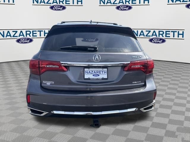 2018 Acura MDX 3.5L SH-AWD w/Technology Package