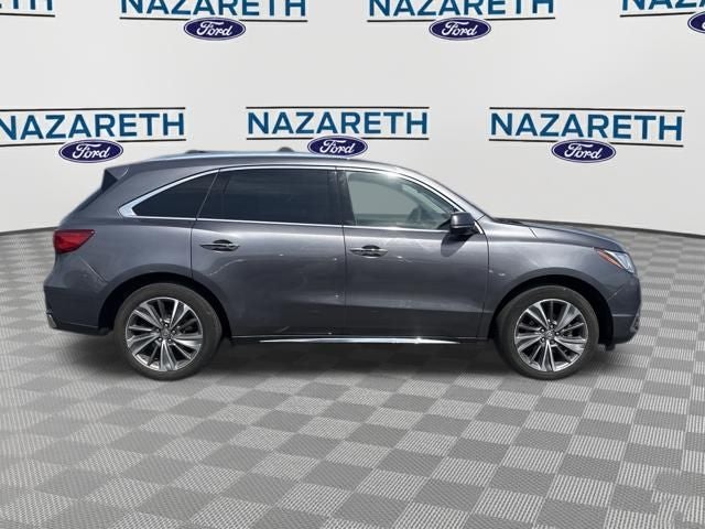 2018 Acura MDX 3.5L SH-AWD w/Technology Package