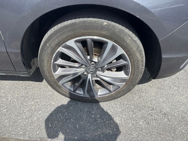 2018 Acura MDX 3.5L SH-AWD w/Technology Package