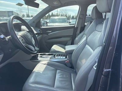 2018 Acura MDX 3.5L SH-AWD w/Technology Package