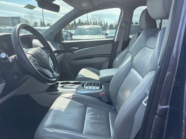2018 Acura MDX 3.5L SH-AWD w/Technology Package