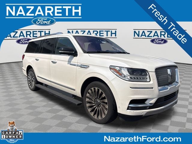 2019 Lincoln Navigator L Reserve