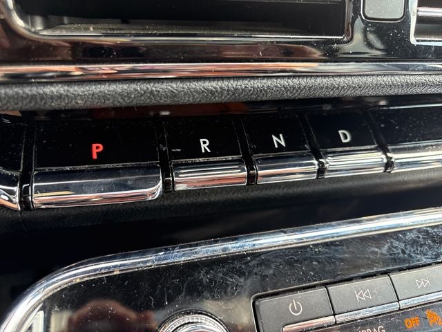 2019 Lincoln Navigator L Reserve