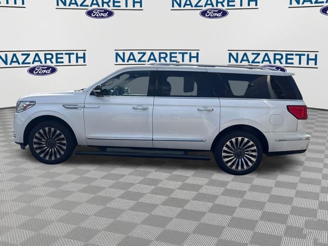 2019 Lincoln Navigator L Reserve