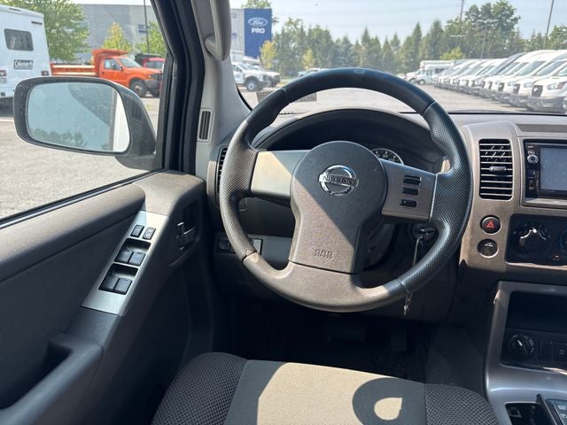 2007 Nissan Pathfinder S