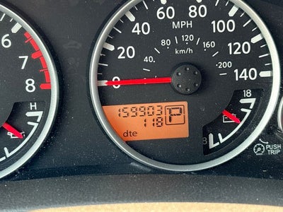 2007 Nissan Pathfinder S
