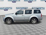 2007 Nissan Pathfinder S