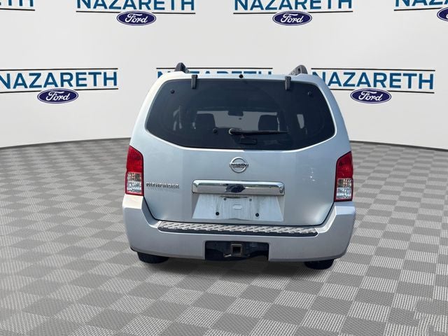 2007 Nissan Pathfinder S