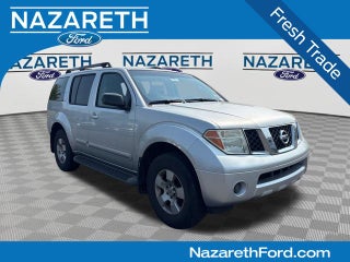 2007 Nissan Pathfinder S