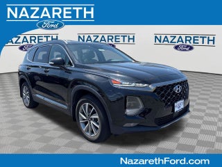 2019 Hyundai Santa Fe Limited