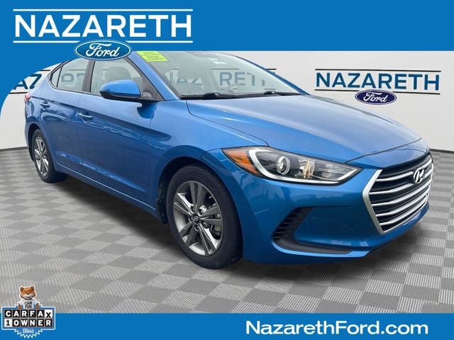 2017 Hyundai Elantra 2.0 SE A/T's photo