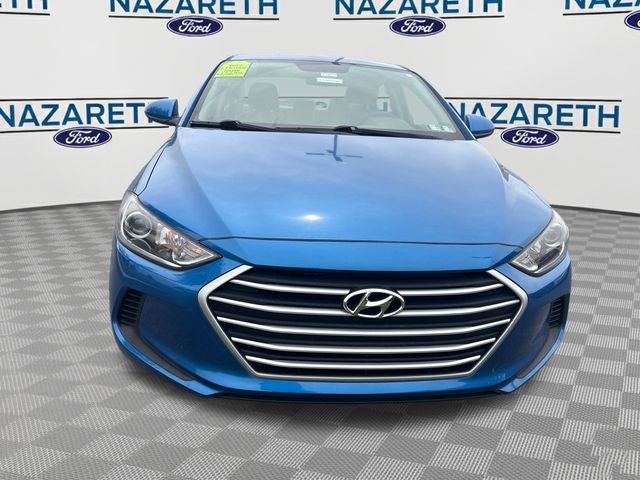 Used 2017 Hyundai Elantra SE with VIN 5NPD84LF9HH174438 for sale in Nazareth, PA