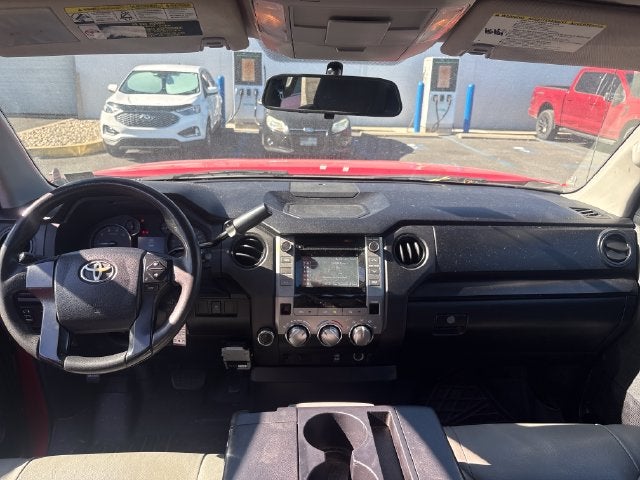 2016 Toyota Tundra SR