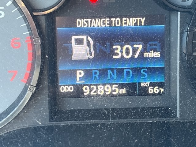 2016 Toyota Tundra SR
