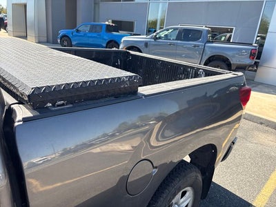 2012 Toyota Tundra Grade