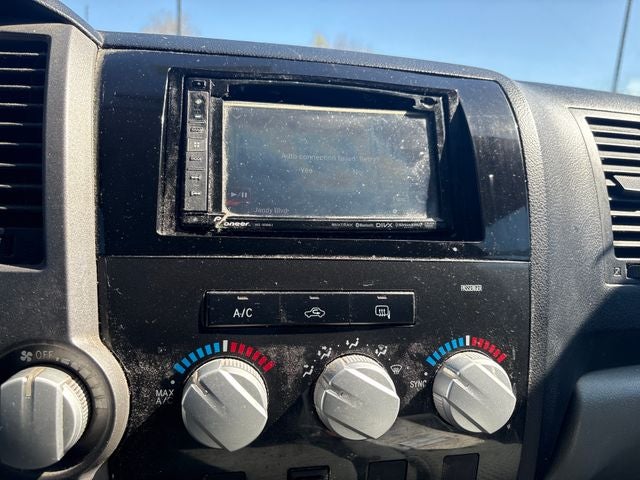 2012 Toyota Tundra Grade