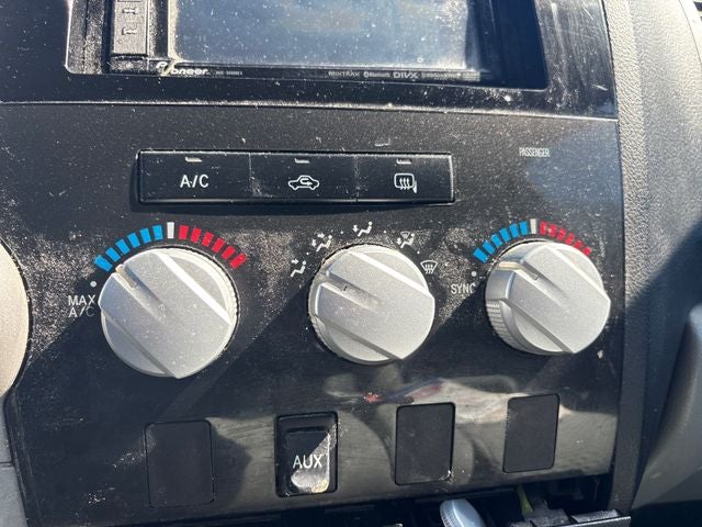 2012 Toyota Tundra Grade