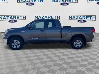 2012 Toyota Tundra Grade