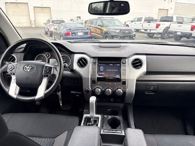 2014 Toyota Tundra SR5