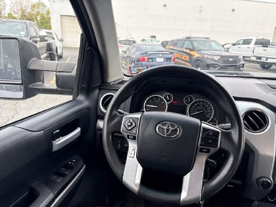 2014 Toyota Tundra SR5